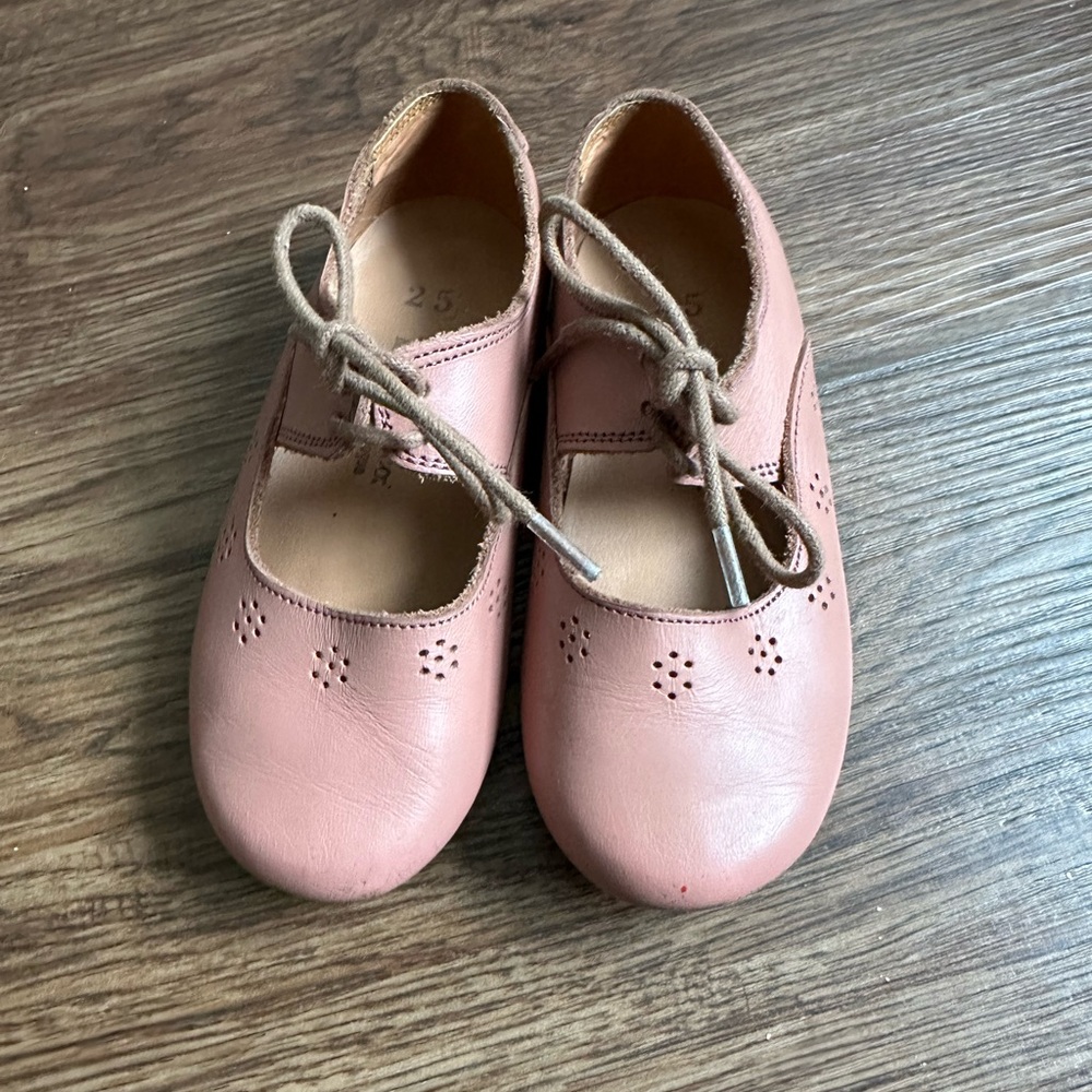 Adelisa & Co size 25 (9) rosewood Sol